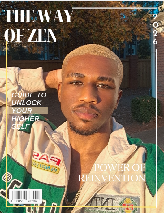 The Way of Zen Official Magazine